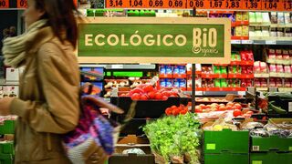 Las oportunidades y desafíos de la alimentación ecológica en un contexto de inflación