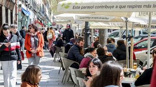 España ha perdido 7 bares al día en la última década, 7.000 tras la pandemia