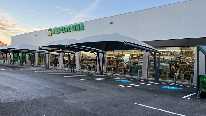 Mercadona abre un nuevo supermercado eficiente en Valdebernardo (Madrid)