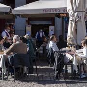 El gasto de los españoles en bares y restaurantes superará esta Navidad los niveles preCovid
