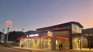 Burger King aumenta su presencia en Asturias