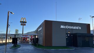 McDonald’s abre su primer restaurante en Nigrán