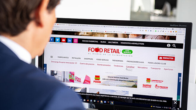 Food Retail & service cumple 10 años batiendo records