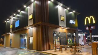 McDonald’s consolida su apuesta por Madrid y abre un nuevo restaurante en Torrejón
