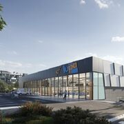 Lupa estrena un nuevo supermercado en Valdenoja (Cantabria)