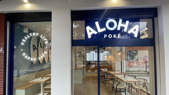 Las ventas de Aloha Poké aumentan el 35% en 2022, hasta los 10 millones
