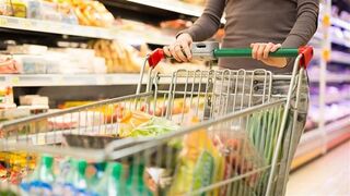 Los precios de los alimentos suben el 15,3% en noviembre respecto a 2021