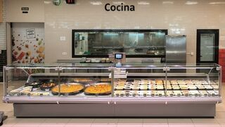 Masymas alcanza ya las 20 secciones de 'Cocina' en sus supermercados
