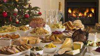 El precio de los alimentos se dispara en Navidad: se encarecen el 8,2,% en diciembre