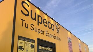 Carrefour alcanza las 25 tiendas Supeco en Andalucía