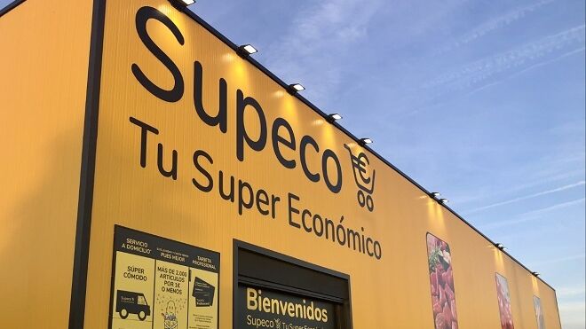 Carrefour alcanza las 25 tiendas Supeco en Andalucía