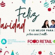 Food Retail & Service desea una Feliz Navidad a sus lectores
