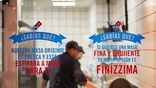Domino's Pizza se expande en Madrid y abre su primera tienda en Mejorada del Campo