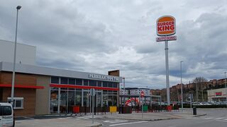 Burger King España abre un nuevo restaurante en el País Vasco