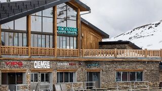 Vips Smart y OleMole reabren sus locales en la estación de esquí de Sierra Nevada