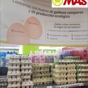 Pedagogía de producto: tipos de huevos