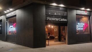 Pizzerías Carlos abre nuevos restaurantes en Granollers y Manresa