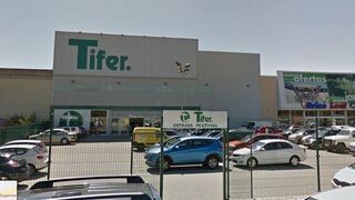 El grupo Semark (Lupa) abrirá un supermercado Tifer en Valladolid