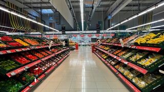 Vegalsa-Eroski tendrá un canal publicitario en sus 100 supermercados principales