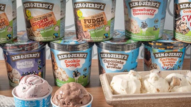 Ben & Jerry’s prevé la apertura de 20 nuevas heladerías en los próximos 24 meses