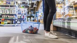 Consejos para no 'picar' de más en la compra del supermercado