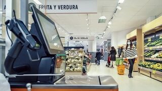 Consum extendió el sistema de cajas autocobro a 50 tiendas en 2022