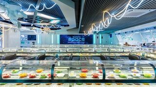 Abre Runni Space, un nuevo restaurante inspirado en el espacio
