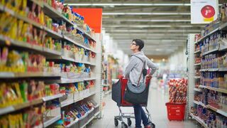 Uno de cada tres supermercados es nuevo o ha sido reformado en los últimos cuatro años