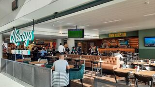 O'Learys: el nuevo pub del aeropuerto de Sevilla
