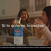Leche Pascual busca despertar las emociones del consumidor en su nueva campaña