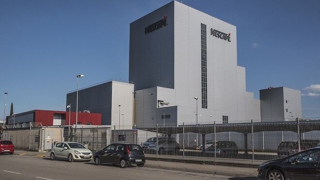 Arnau Pi sustituye a Jordi Jaén en la dirección de la fábrica Nestlé de Girona