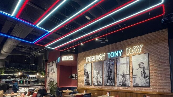 Tony Roma’s abre su segundo restaurante en Alicante