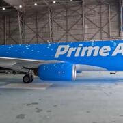 Amazon lleva su servicio de carga aérea a la India