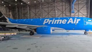 Amazon lleva su servicio de carga aérea a la India