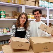 Fetén Market, un súper ecológico online por suscripción en la sierra de Madrid