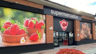 Gadisa cerró 2022 con 230 supermercados Claudio