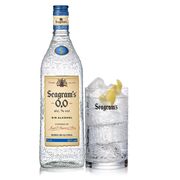 Seagram’s 0,0: la apuesta de Pernod Ricard para atacar la categoría de bebidas sin alcohol