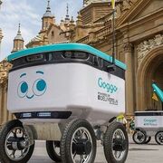 Goggo Network y Oxbotica se alían para realizar entregas autónomas en España y Europa