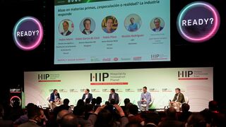 Aerce y HIP alcanzan un acuerdo para promover la innovación para Horeca