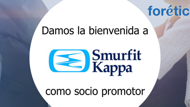 Smurfit Kappa se convierte en socio promotor de Forética
