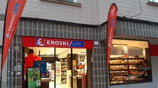 Eroski avanza en su expansión con un nuevo súper en Leioa (Vizcaya)