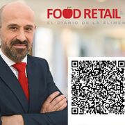 Alberto Hernández Mellado, ex Canaldis, refuerza el área comercial y de marketing de Food Retail & Service