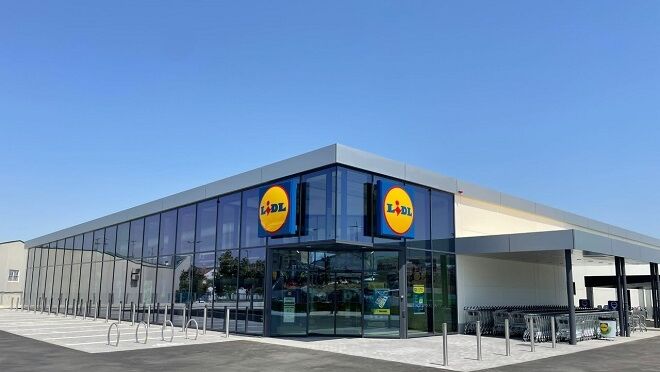 Lidl abrió 41 supermercados en 2022 e invirtió 290 millones