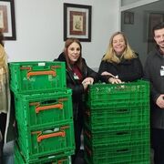 Mercadona donará alimentos a la Fundación Golfín