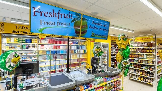 HiperDino abrirá nueve supermercados en Canarias en 2023