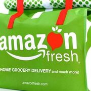 Amazon lanza nuevas tarifas para la entrega de alimentos en EE.UU.