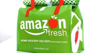 Amazon lanza nuevas tarifas para la entrega de alimentos en EE.UU.
