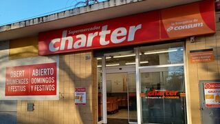 Charter avanza en su expansión con dos nuevas tiendas en Valencia capital