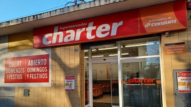 Charter avanza en su expansión con dos nuevas tiendas en Valencia capital