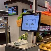 Supermercados masymas introduce básculas inteligentes
